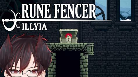 New details emerge as Rune fencer illyia release date draws nearer